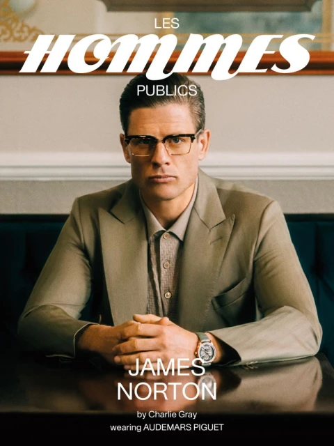 Les Hommes Publics #16 2026 Covers