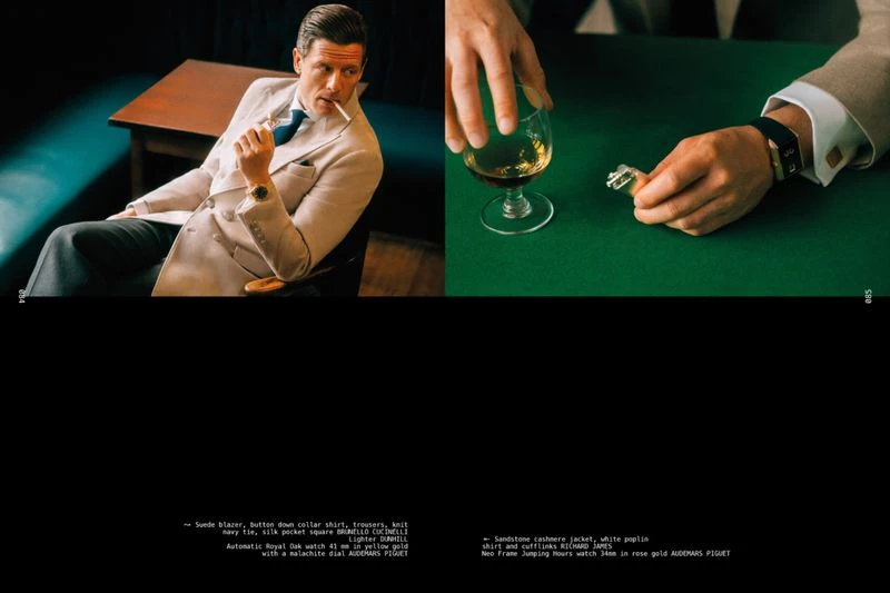 Les Hommes Publics #16 2026 Covers