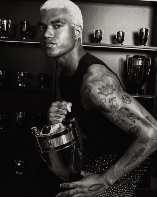 Invictus Elixir by Rabanne