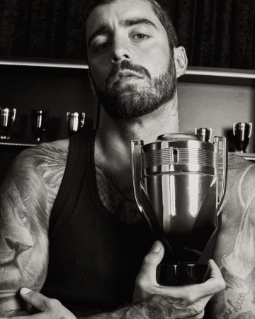 Invictus Elixir by Rabanne