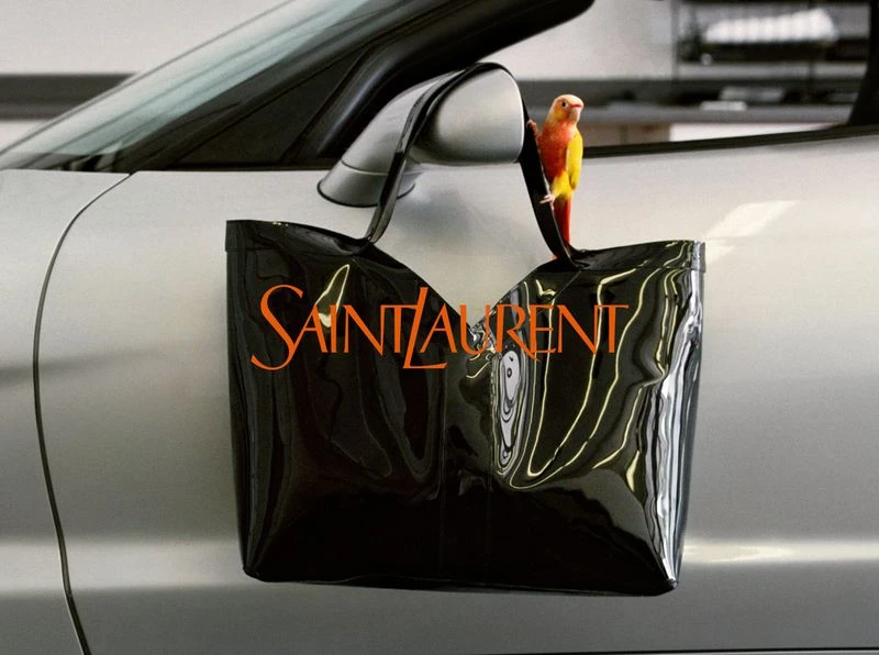 Saint Laurent Men's Fall 26 Campaign