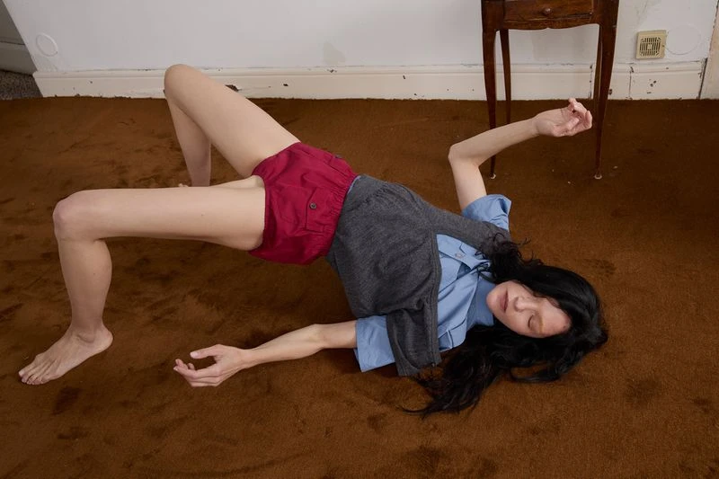 Mariacarla x Dust Overload