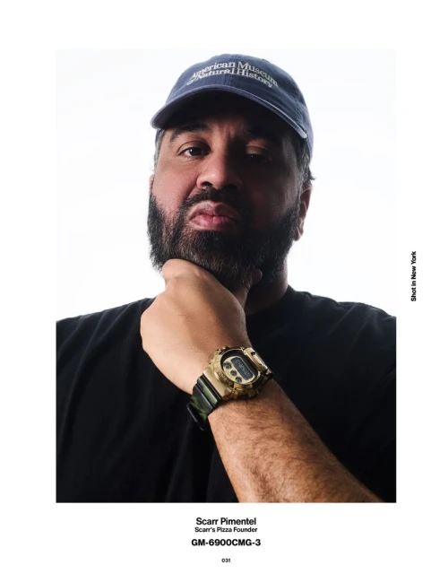 G-SHOCK: THIS TIME MAGAZINE - ISSUE 04