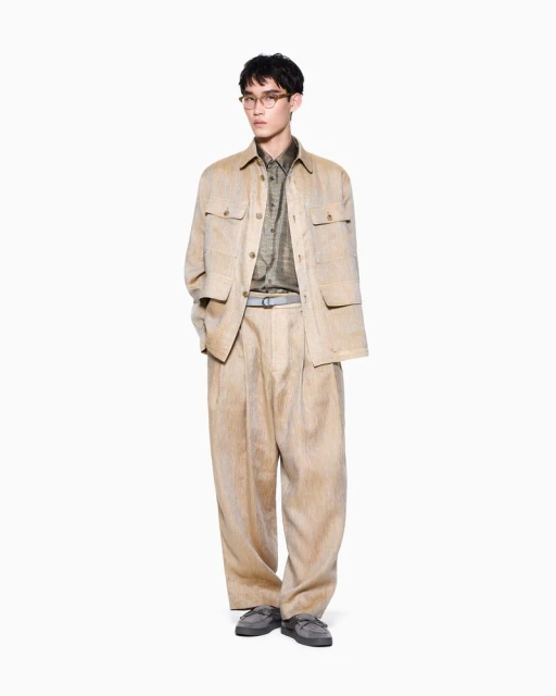 Giorgio Armani May 2026