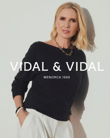 Vidal & Vidal Jewelry Spring 2026