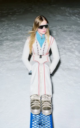 THE SKI SHOP IS OPEN