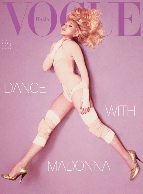Dance With Madonna