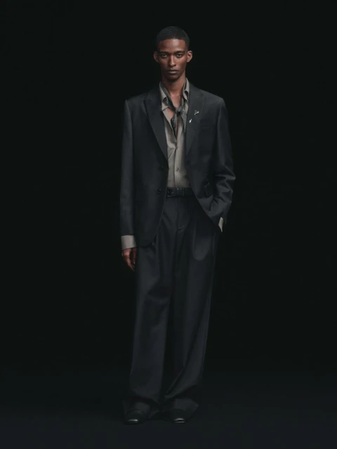 Hermès S/S 27 Men's Lookbook