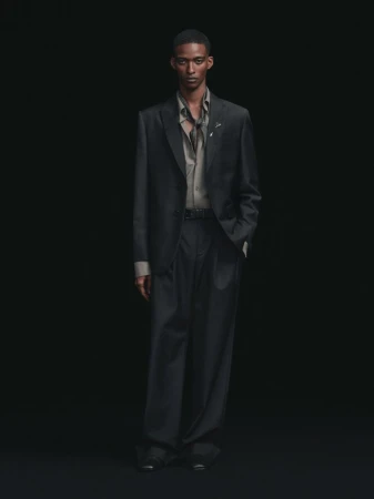 Hermès S/S 27 Men's Lookbook