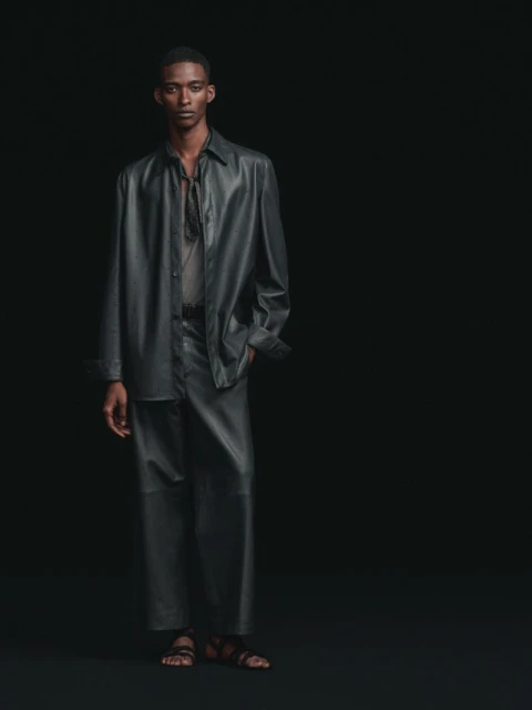 Hermès S/S 27 Men's Lookbook