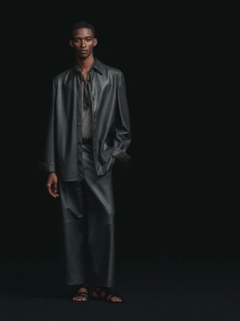 Hermès S/S 27 Men's Lookbook