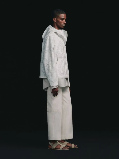 Hermès S/S 27 Men's Lookbook