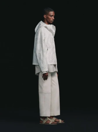Hermès S/S 27 Men's Lookbook