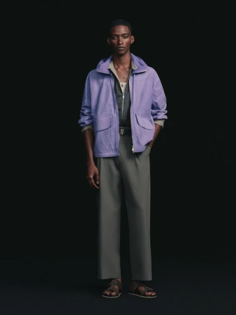 Hermès S/S 27 Men's Lookbook