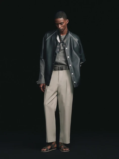 Hermès S/S 27 Men's Lookbook