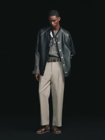 Hermès S/S 27 Men's Lookbook