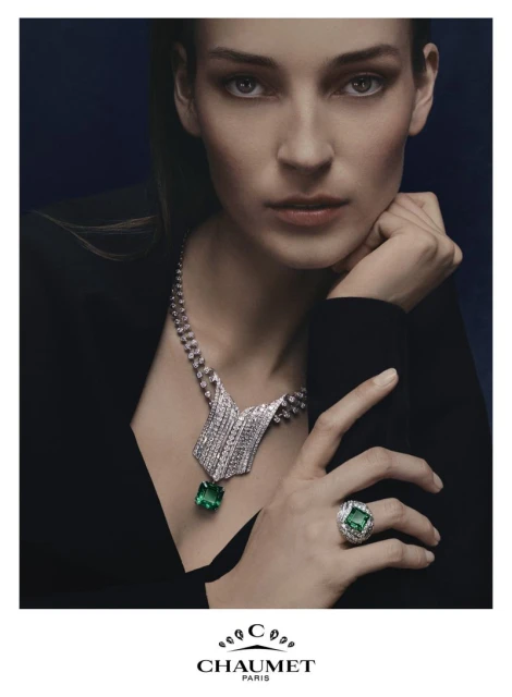 High jewellery thematic