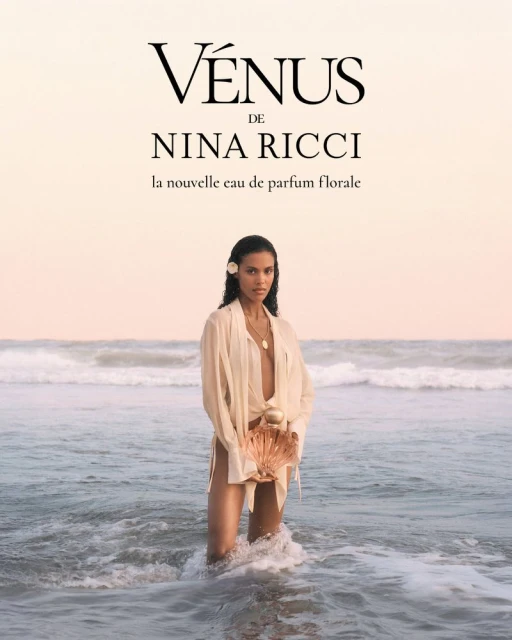 Vénus de Nina Ricci