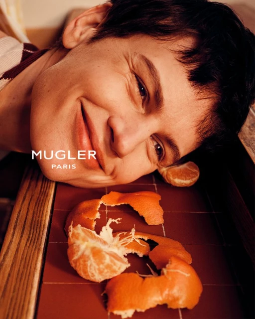 Mugler Pre-Fall 2026 Campaign