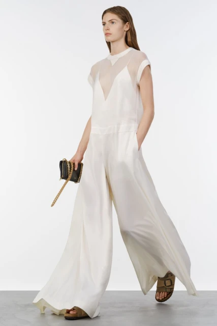 Sacai Resort 27 Lookbook
