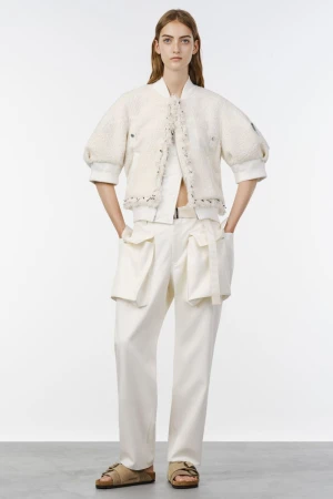 Sacai Resort 27 Lookbook