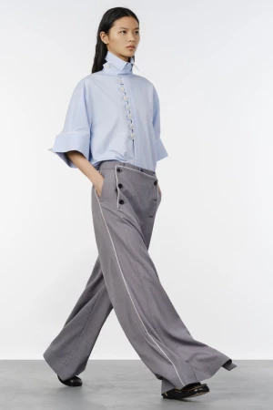 Sacai Resort 27 Lookbook
