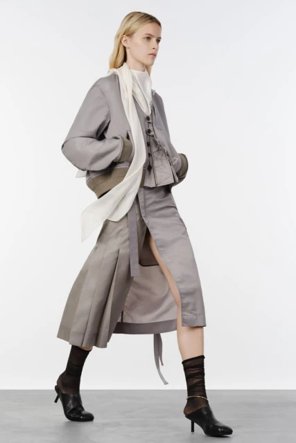Sacai Resort 27 Lookbook