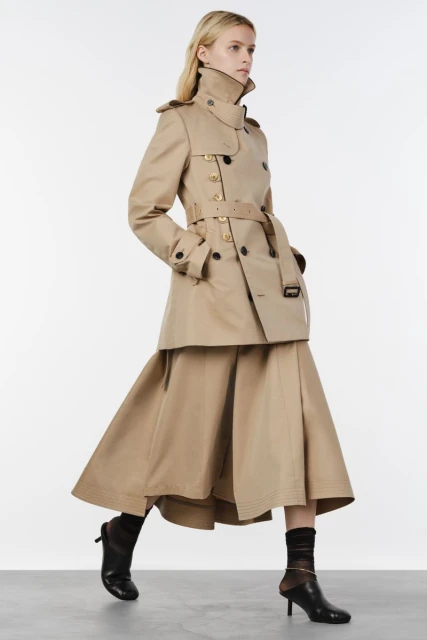 Sacai Resort 27 Lookbook