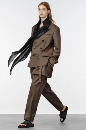 Sacai Resort 27 Lookbook