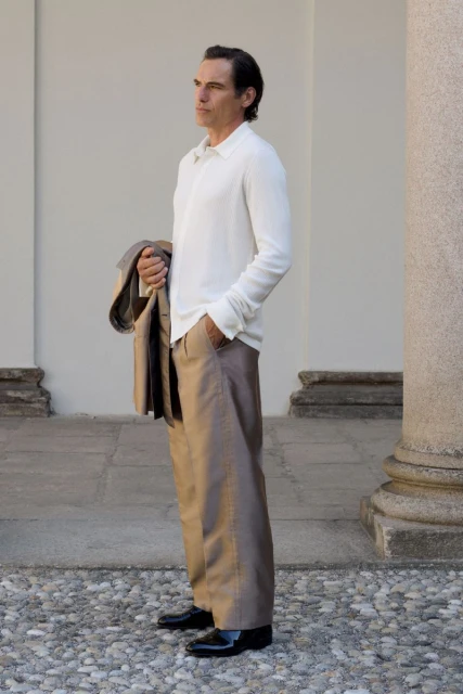 Brioni Spring / Summer 2027 Lookbook