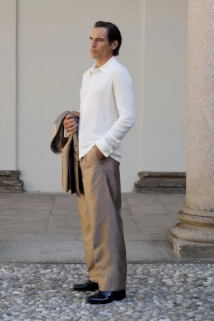 Brioni Spring / Summer 2027 Lookbook