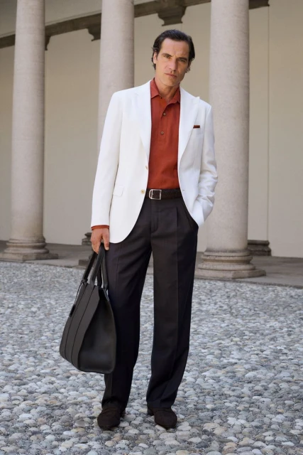Brioni Spring / Summer 2027 Lookbook