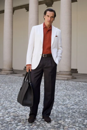 Brioni Spring / Summer 2027 Lookbook