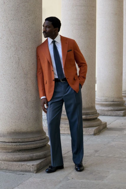 Brioni Spring / Summer 2027 Lookbook