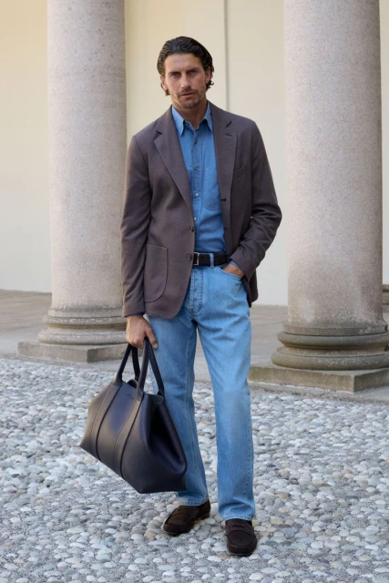 Brioni Spring / Summer 2027 Lookbook