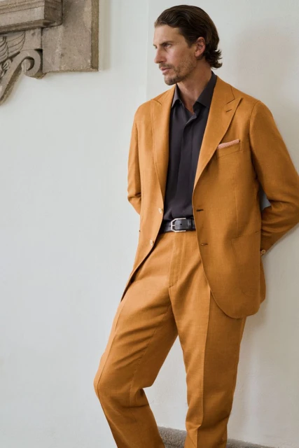 Brioni Spring / Summer 2027 Lookbook