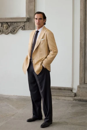 Brioni Spring / Summer 2027 Lookbook
