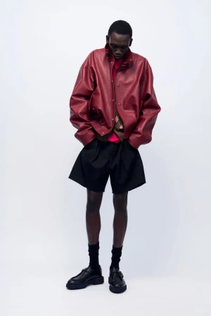 Lanvin S/S 27 Men's Lookbook
