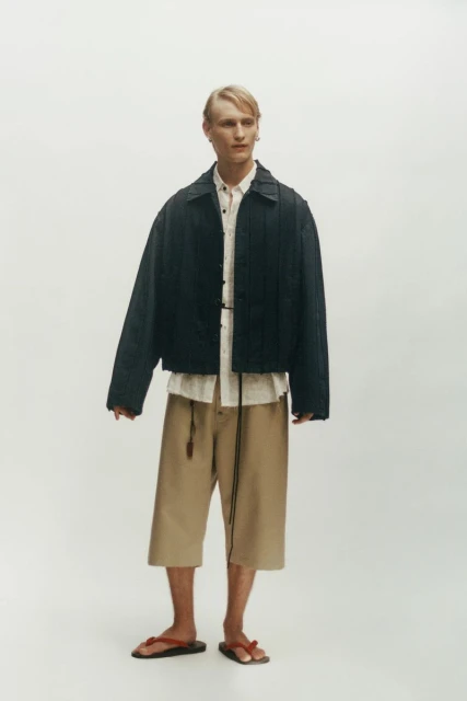 Aubero Spring/Summer 2027 Lookbook