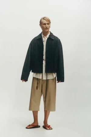 Aubero Spring/Summer 2027 Lookbook