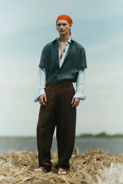 Aubero Spring/Summer 2027 Lookbook