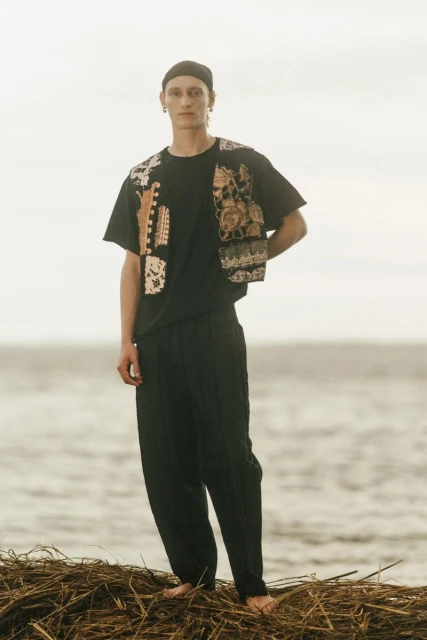 Aubero Spring/Summer 2027 Lookbook