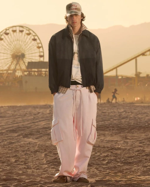 Nahmias S/S 27 Men's Lookbook
