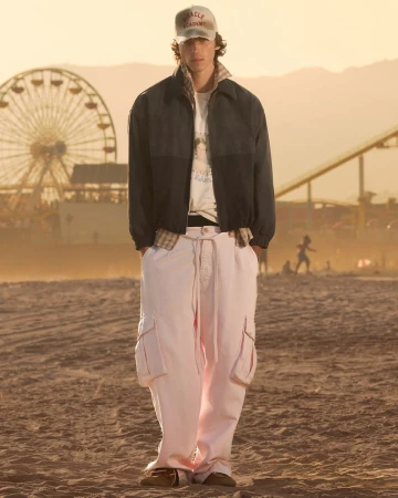 Nahmias S/S 27 Men's Lookbook