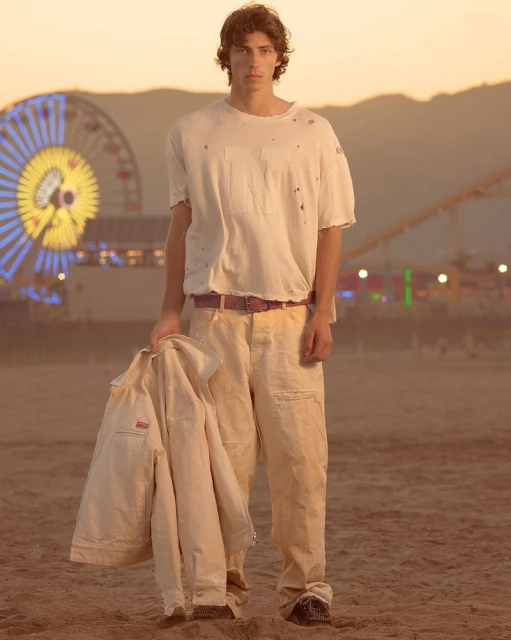 Nahmias S/S 27 Men's Lookbook
