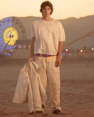 Nahmias S/S 27 Men's Lookbook