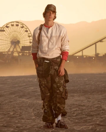 Nahmias S/S 27 Men's Lookbook