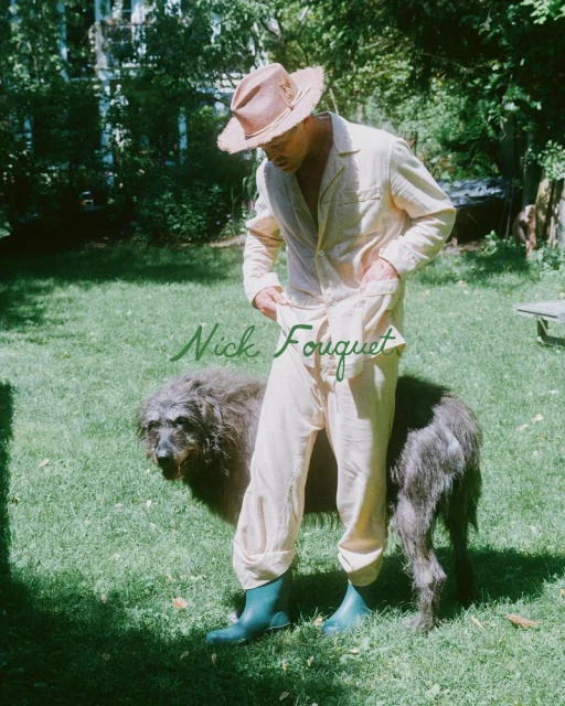 Nick Fouquet