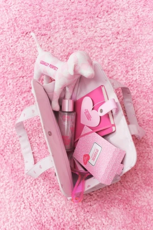 Fall 26 PINK x ELLE Campaign