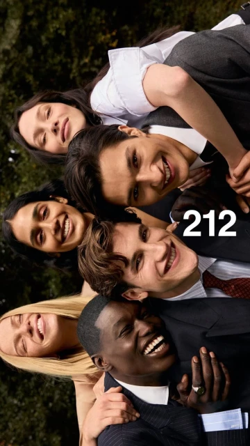 Introducing The New 212 Men Parfum p ...